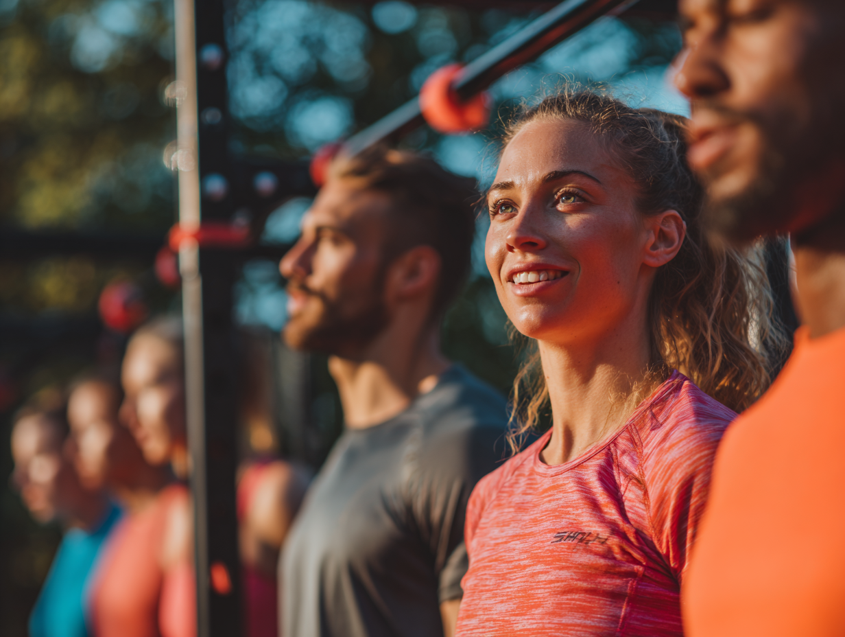 Різноманітні види тренувань для розвитку витривалості